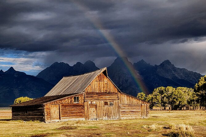 Grand Teton National Park Full Day Tour Review - The Sum Up