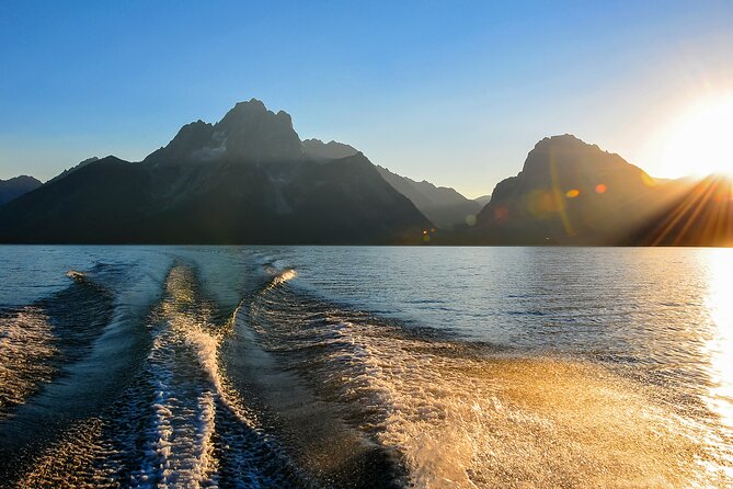 Grand Teton, Yellowstone, and Glacier National Parks 8-Day Tour - Booking Information