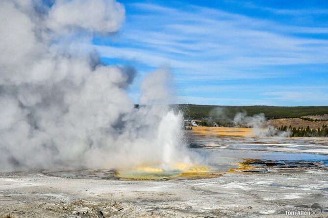 Grand Teton, Yellowstone, Devils Tower and Mount Rushmore 7-day Tour - Booking Process