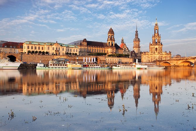 Grand Tour of Arts – Explore World-Renowned Art Collections of Dresden - Practical Information for the Tour