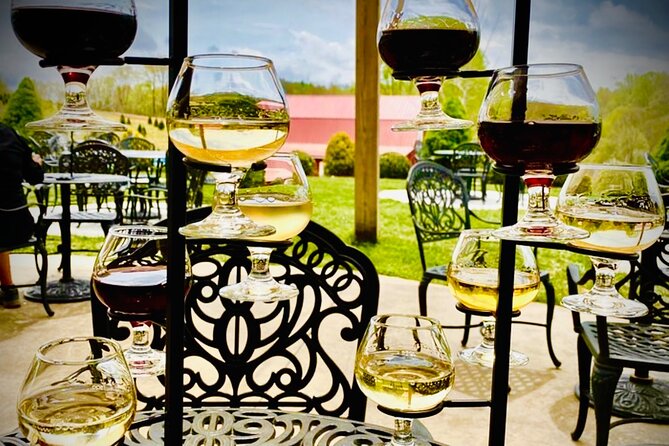 Grandfather Mountain Private Wine & Dine Tour From Asheville - Discovering Linville Falls Winery