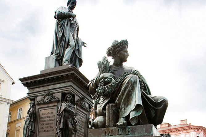 Graz Scavenger Hunt and Sights Self Guided Tour - Ask Away