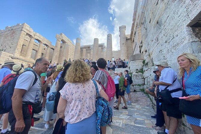 Greece Deluxe Tour, Including Athens, Santorini, Crete - Inclusive Tour Experiences