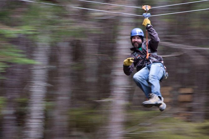 Grizzly Falls Ziplining Expedition - Booking and Confirmation Process