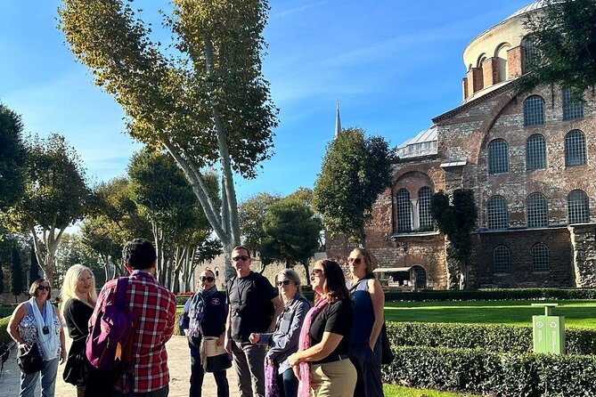 GROUP TOUR - Classical Turkey 7d/6n Included Domestic Flights - Key Points