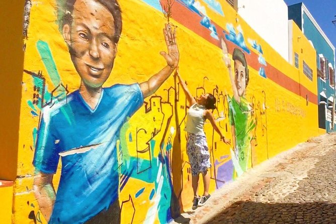 Guided 4-Hour Tour of Cape Town Langa Townships Cultural - Tips for Travelers