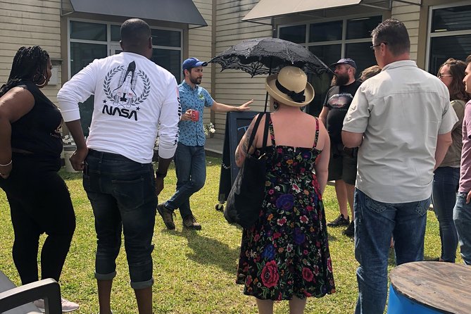 Guided Distillery Tour & Rum Tasting - Behind-The-Scenes With the Rum Maker