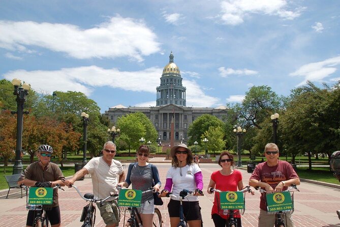 Guided E Bike Tour in Denver - Tips for a Great E Bike Tour Experience