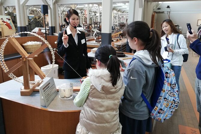 Guided Half-day Tour(AM) to Noritake Garden & Toyota Commemorative Museum - Reviews