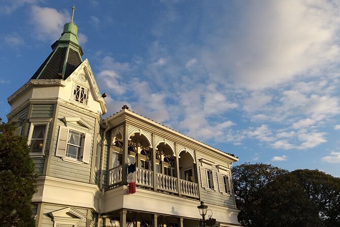 Guided History & Nature Exploration in the Yokohama Hill Area - Why This Tour Stands Out