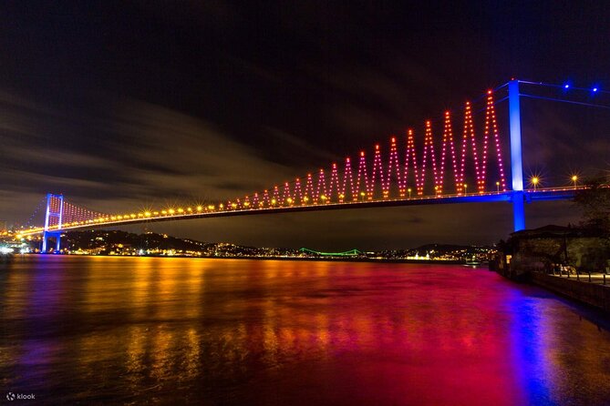 Guided Istanbul City Tour With Bosphorus Dinner Cruise - Booking Information