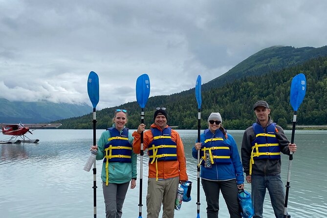 Guided Kayak Tour on Trail Lake - Flexible Booking and Cancellation Policy