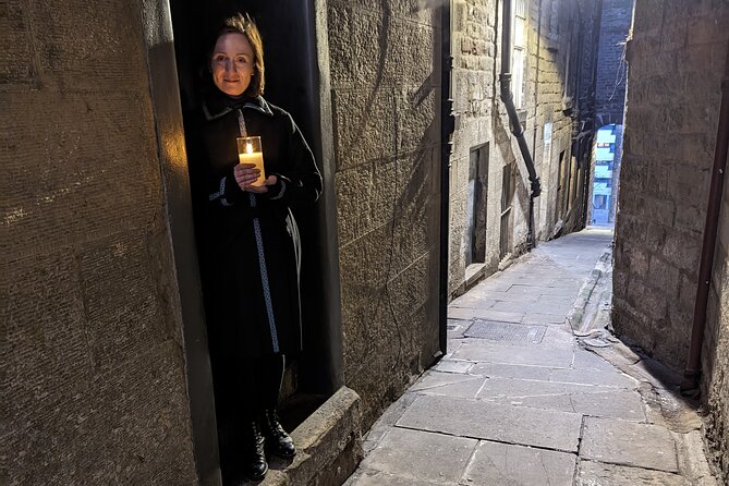 Guided Private Tour: Spooky Edinburgh - Feedback and Recommendations