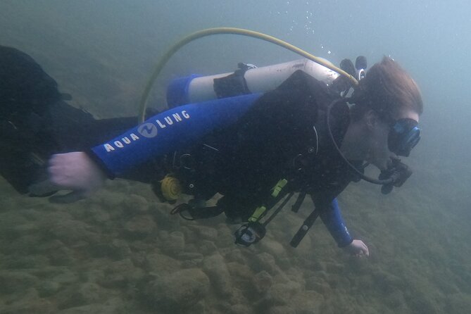 Guided SCUBA Shore Dive for Certified Divers 2 States in One - How to Prepare for Your Dive