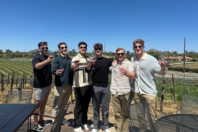 Guided Temecula Winery Tour - Why Choose This Temecula Winery Tour