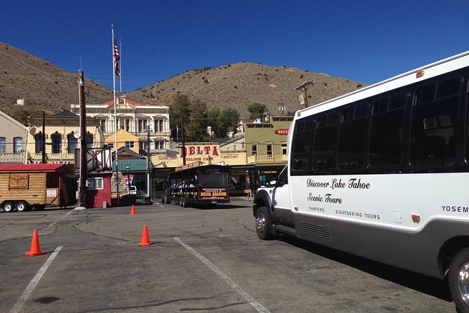 Guided Tour of Historic Virginia City and Carson City From South Lake Tahoe - Discovering Carson City