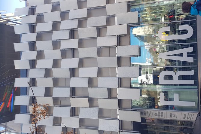 Guided Tour of Marseille, the New District of La Joliette to Panier! - Ask Away