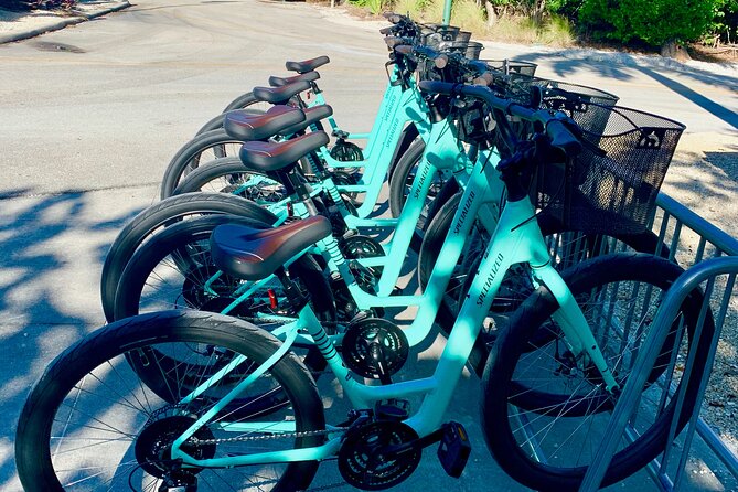 Guided Tour Pick Your Ride Trikes Mopeds Segways and Bike Tour - Tips for an Enjoyable Tour Experience