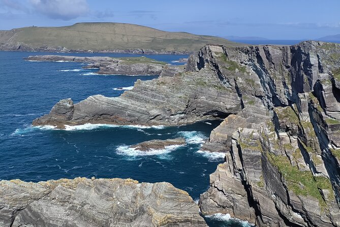 Guided Tour The Ring of Kerry, Skellig Ring and Valencia Island - Ask Away