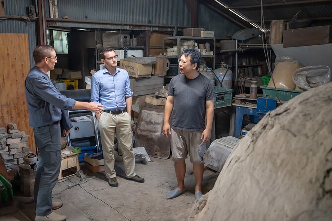 Guided Tour to Bizen Pottery Artists (With Experience & Lunch) - Frequently Asked Questions