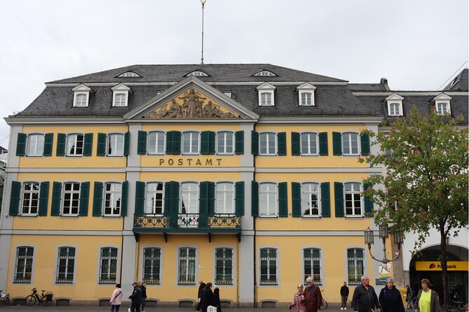 Guided Walking Tour in Bonn - Preparing for the Experience