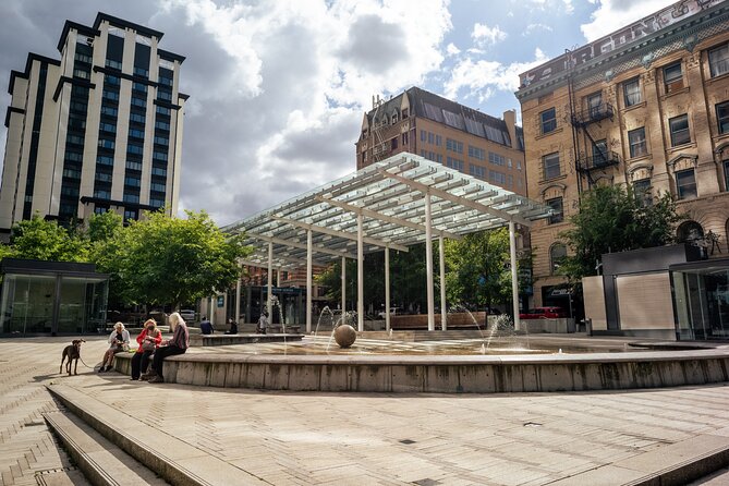 Guided Walking Tour of Downtown Portland, Oregon - Ongoing Improvement and Guest Satisfaction