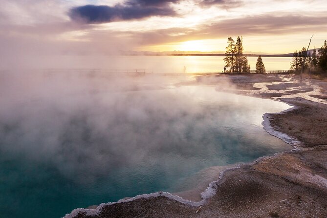 Guided Yellowstone Hot Spring Tour Review - Wildlife Spotting Opportunities