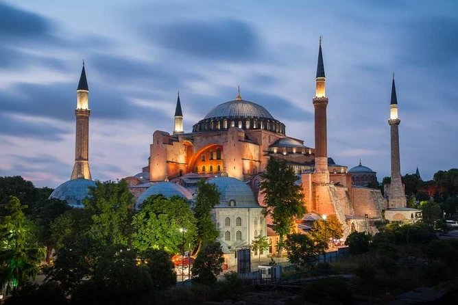 Hagia Sophia, Blue Mosque & Grand Bazaar Half-Day Tour of Istanbul - Ask Away