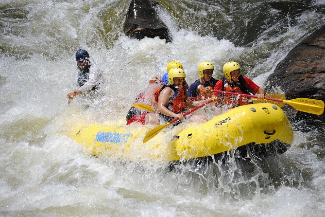 Half Day Advanced Rafting Near Ft. Collins-Estes Park- Boulder - Frequently Asked Questions