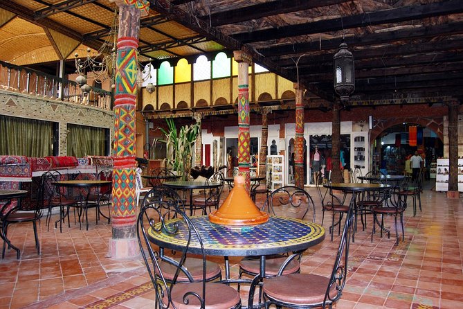 Half-Day Agadir to Kasbat Souss Private Tour With Pickup - Frequently Asked Questions