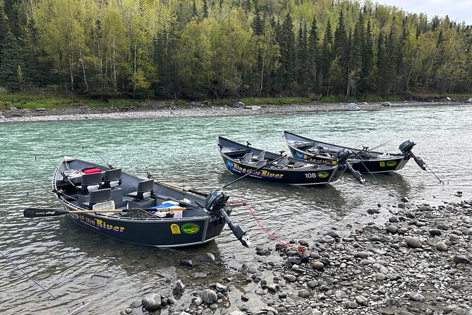 Half Day Alaska Salmon Fishing on the Kenai Peninsula - Frequently Asked Questions