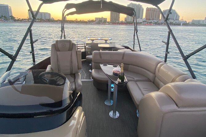 Half-Day Aqua Patio Rental Review - Booking and Availability