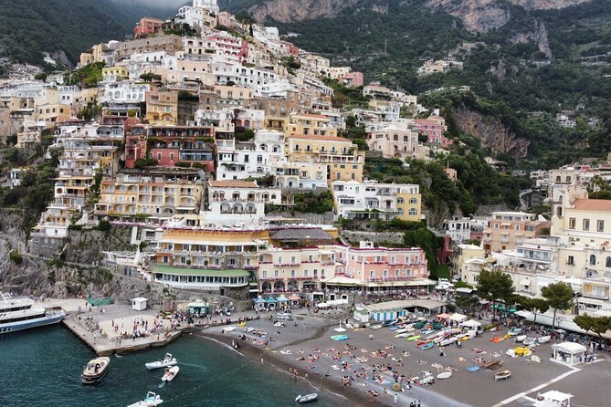 Half-Day Boat Tour of Capri and the Amalfi Coast - Preparing for Your Adventure