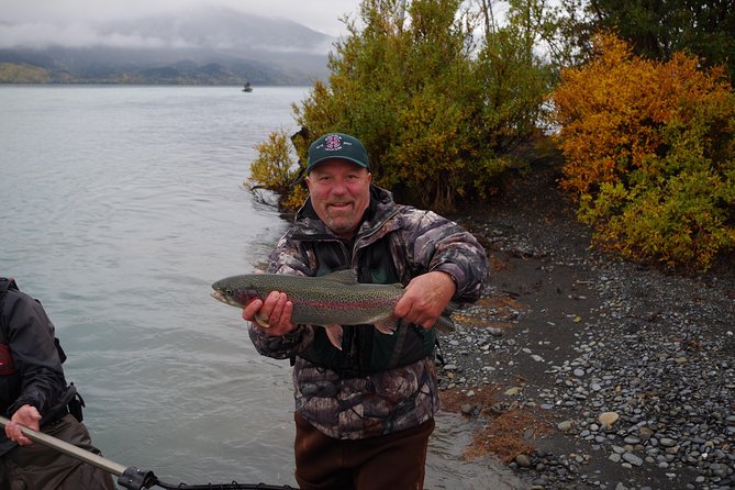 Half-Day Fishing Trip on the Kenai River - Traveler Reviews and Feedback
