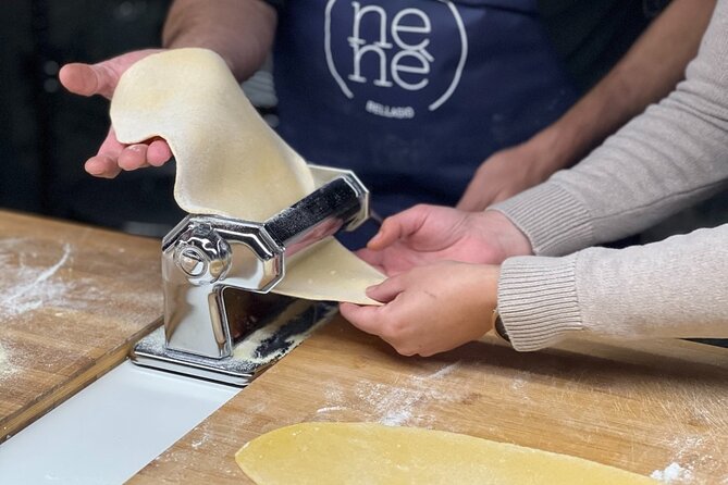 Half Day Guided Cooking Class Italian Style in Bellagio - Operator Information
