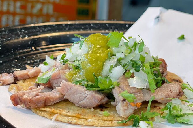 Half-Day Guided Tour and Taste in Mexico City - Booking Your Experience