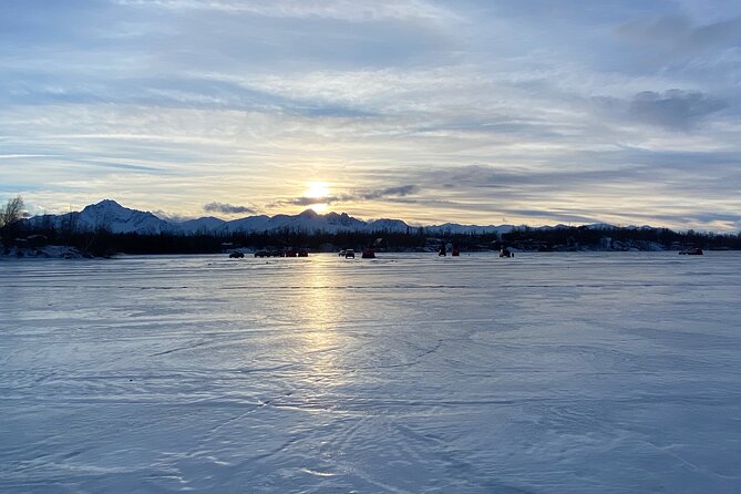 Half Day Ice Fishing Adventure in Wasilla - Accessibility and Participation