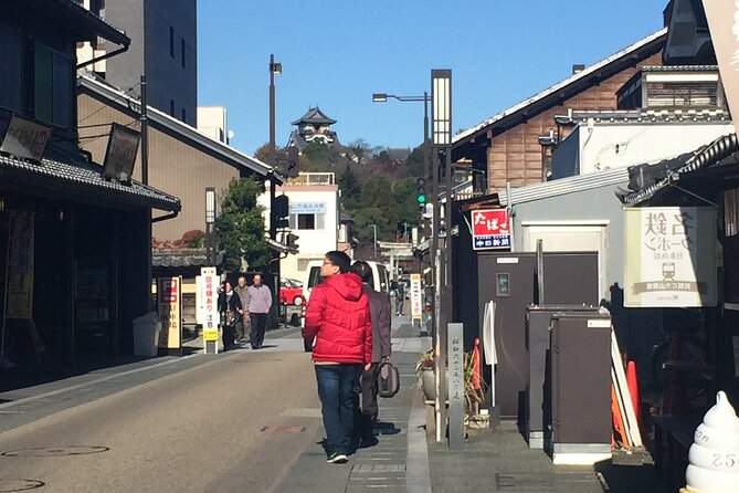 Half-Day Inuyama Castle and Town Tour With Guide - Cancellation and Reviews
