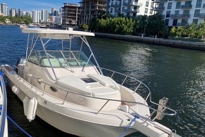 Half-Day Miami Boating Guided Tour Review - Questions About Your Stay