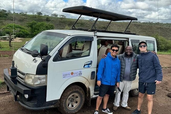 Half Day Morning or Afternoon Guided Tour : Nairobi National Park - Frequently Asked Questions