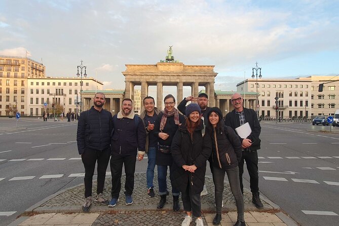 Half-Day Private Berlin Essentials Walking Tour - Conclude at Museum Island
