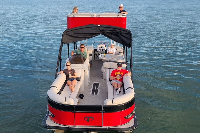 Half-Day Private Boating On Buccaneer Funship - Clearwater Beach - Customizable Experiences
