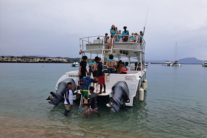 Half-Day Private Catamaran Tour in Puerto Plata - What to Expect