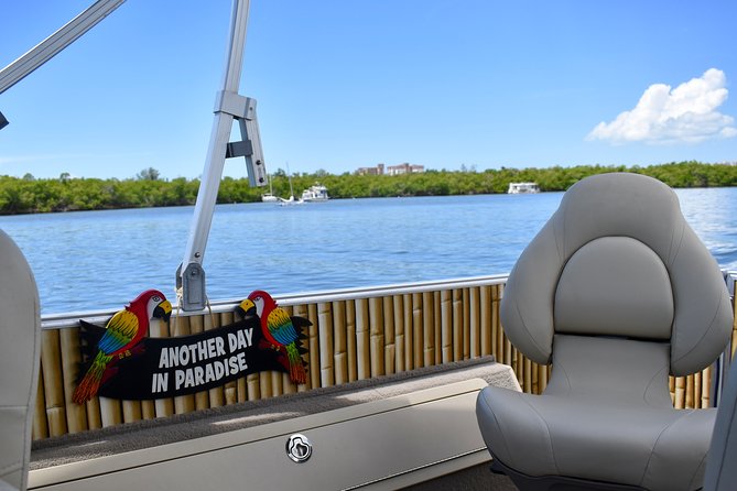 Half-Day Private Tiki Boat Beach Tour From Fort Myers - Personalized Service and Recommendations
