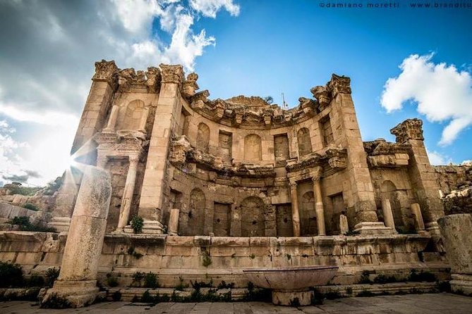 Half Day Private Tour From Amman To Jerash - Frequently Asked Questions