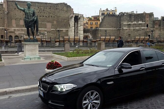 Half-Day Private Tour of Rome - Ask Away