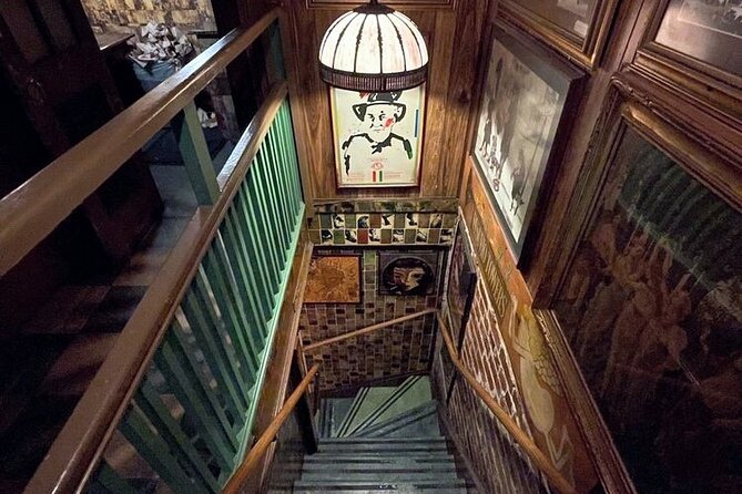 Half Day Shared Walking Tours in Historical San Francisco Pubs - The San Francisco Pub Culture