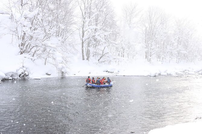Half Day - Snow View Rafting in Niseko - Pickup and Transportation