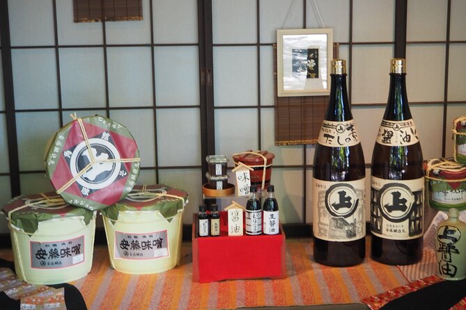 Half Day Tour to Akita, Samurai Town With Lisenced Guide - Expressway Fee
