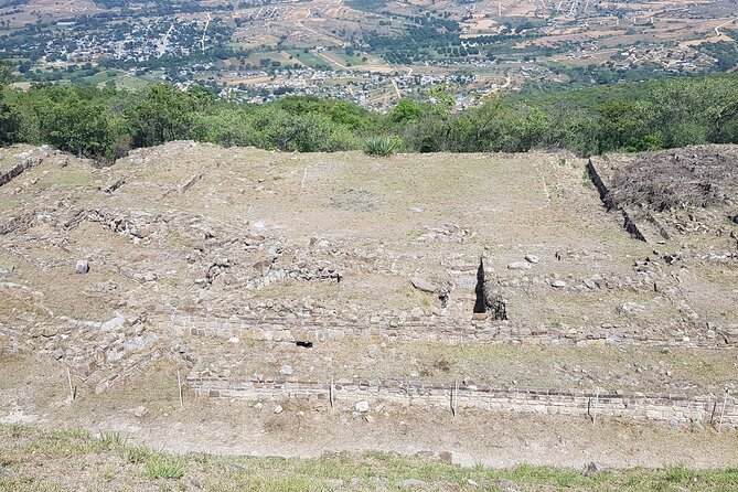 Half-Day Tour to Monte Albán - Tips for a Great Experience